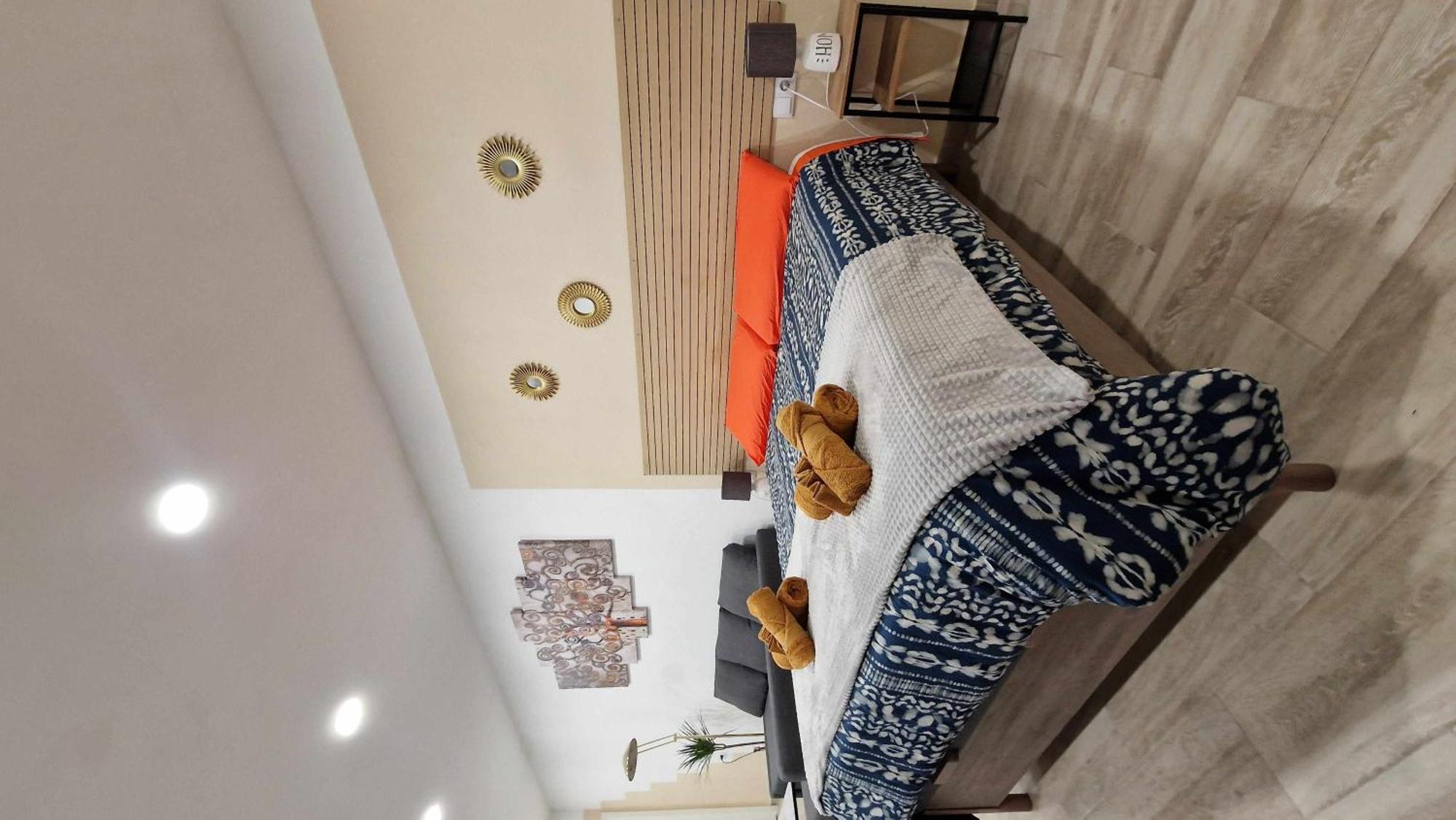 Loft Vida En El Centro Jerez Apartment Jerez de la Frontera Bagian luar foto