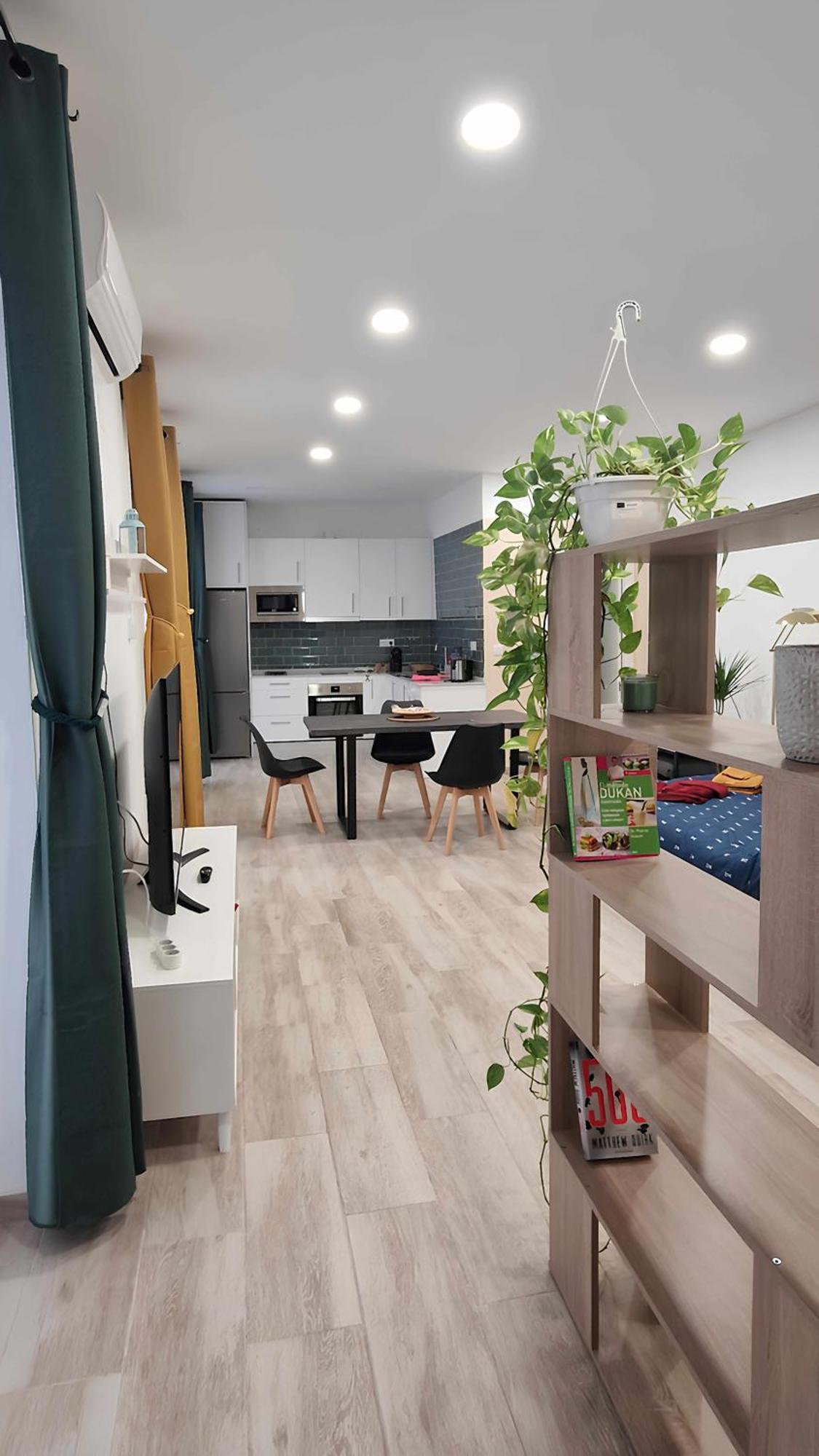 Loft Vida En El Centro Jerez Apartment Jerez de la Frontera Bagian luar foto